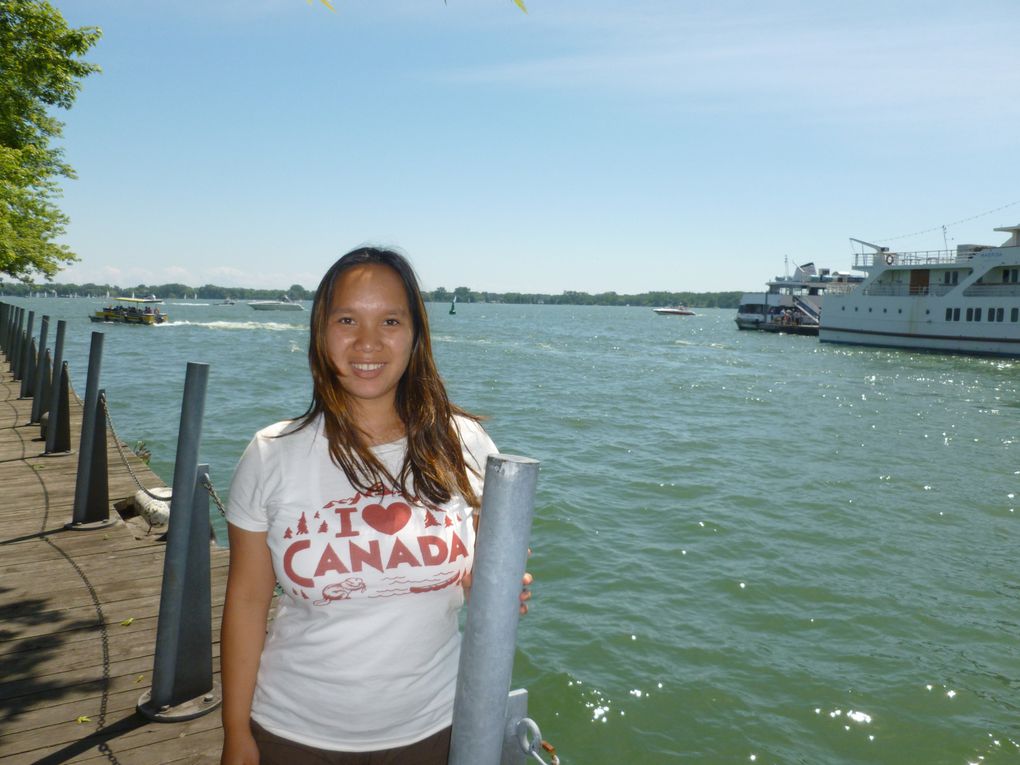 A la découverte de l'Ontario (du 16 mai 2013 au 25 juillet 2013) 