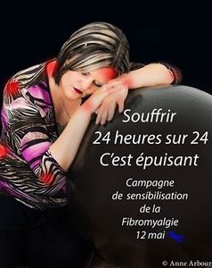 Association Marocaine des malades de la fibromyalgie
