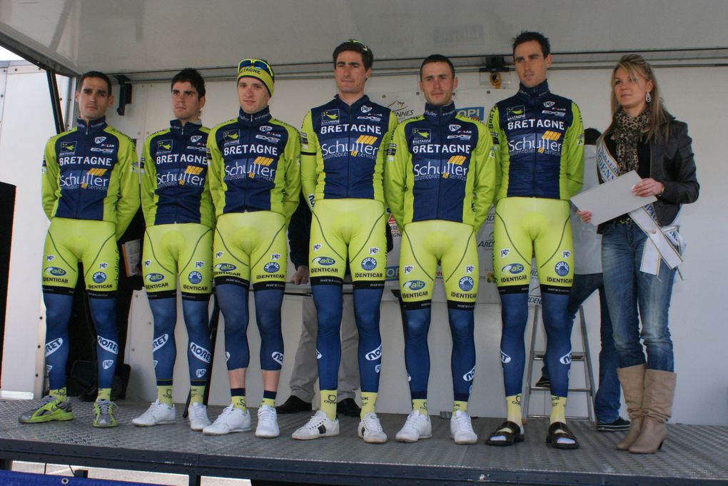 Album - 2010-Equipes et Coureurs