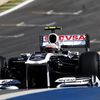 Maldonado Retains his Williams Drive for 2012