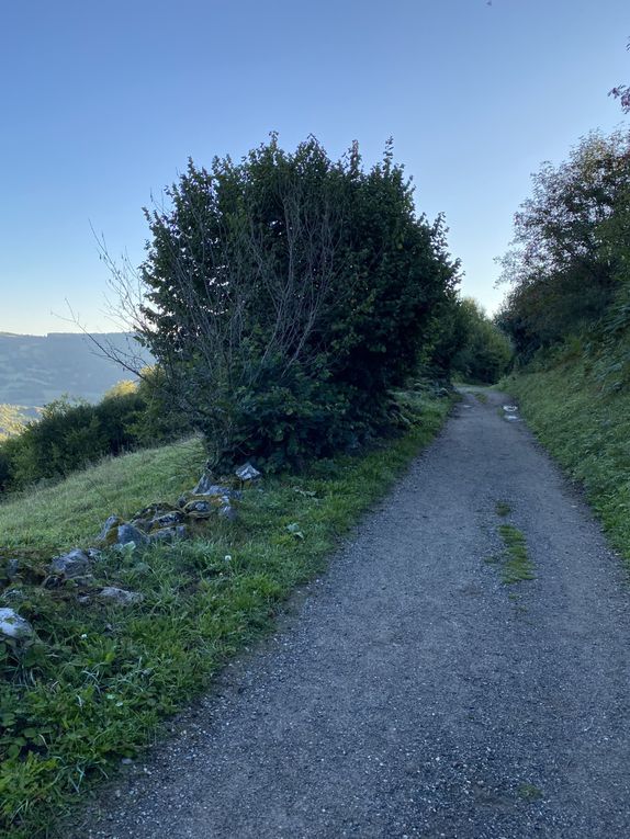 6eme étape : Liñares - Triacastela - 19 km