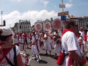BAYONNE 2014