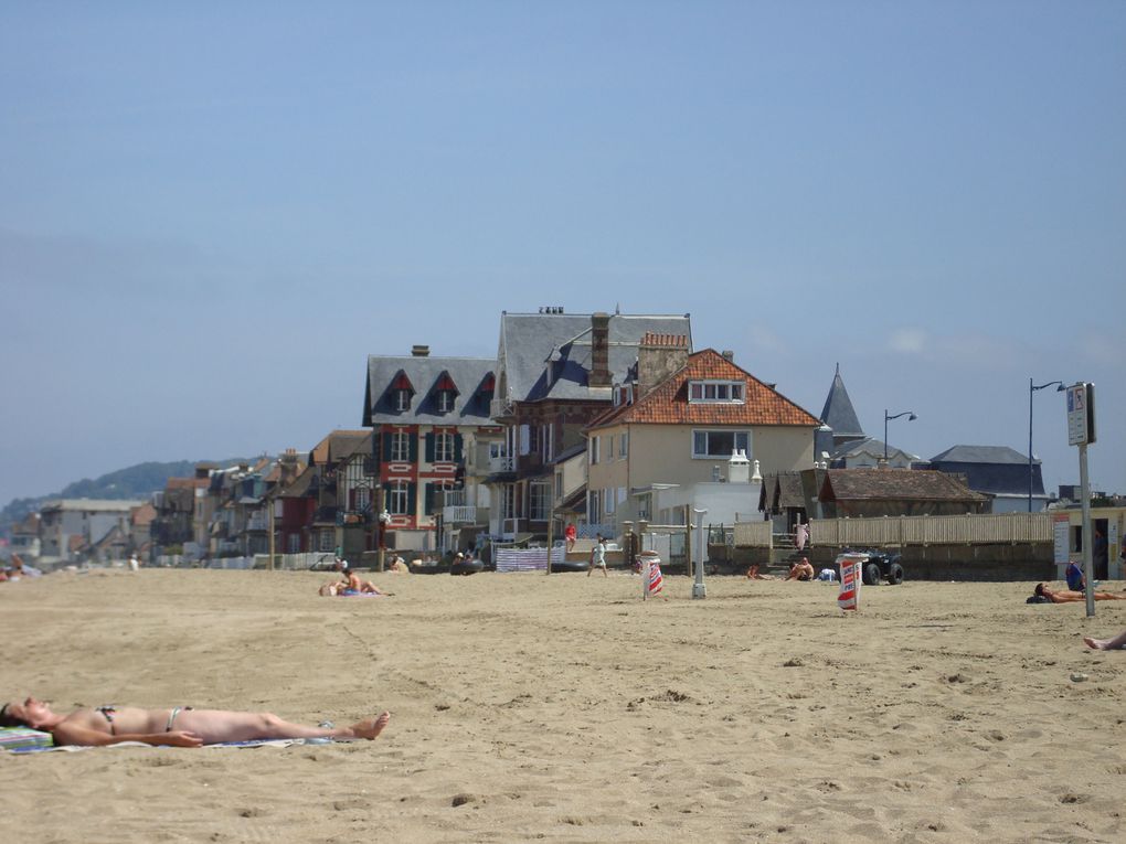 La Côte entre Le havre et Dieppe ...