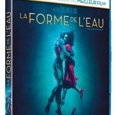 [REVUE CINEMA BLU-RAY] LA FORME DE L'EAU