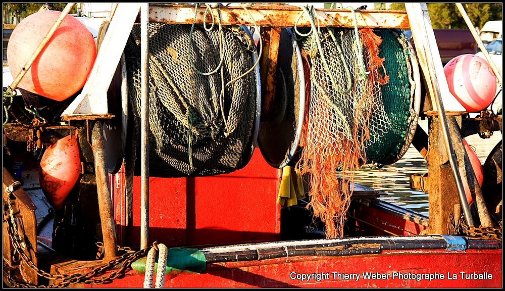 La pêche en Bretagne - Photos Thierry Weber Photographe La Baule Guérande