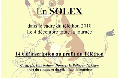 Téléthon 2010