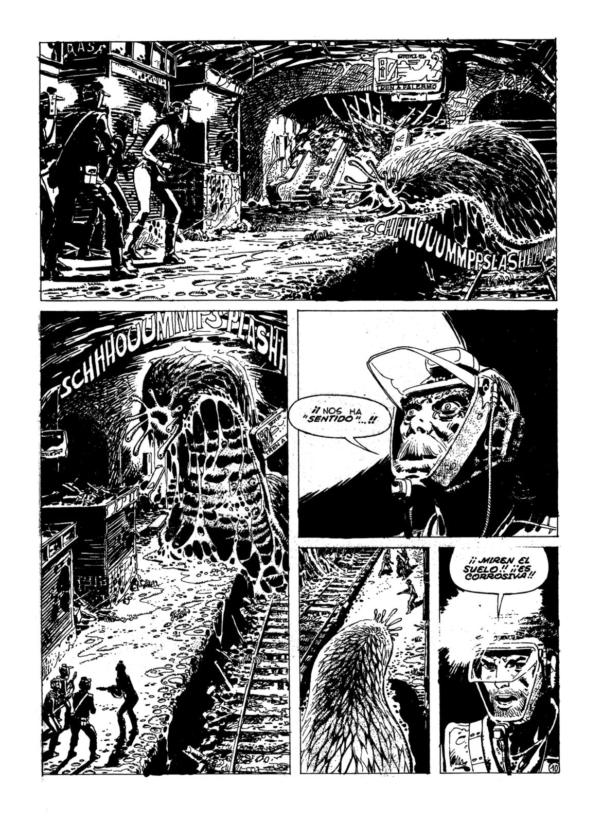 Skorpio (Edición original Argentina)...Vol...8