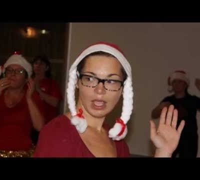 ZUMBA NOEL 2014