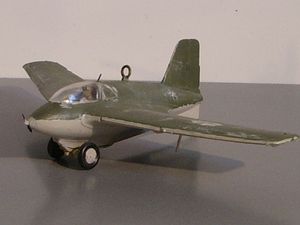 Messerschmitt Me 163 B-1