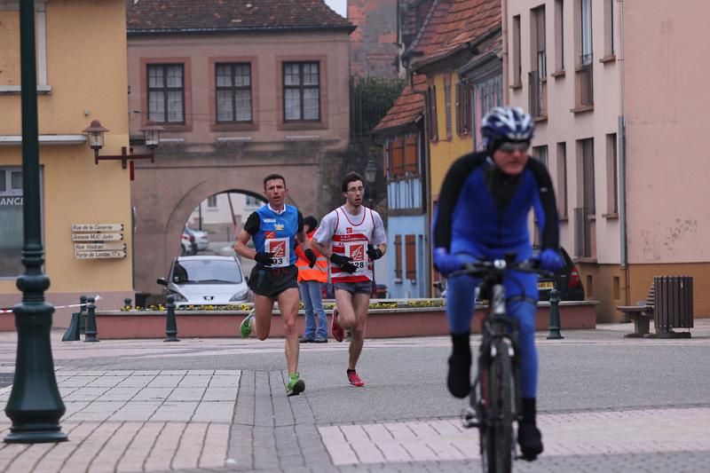 Quelques clichés des courses en 2010-2011