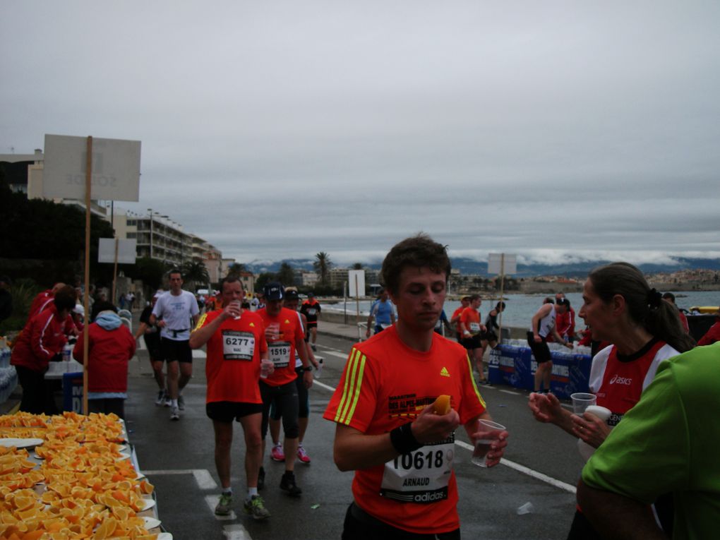 Album - MARATHON NICE-CANNES-2012---PLUS de 4H -No 1