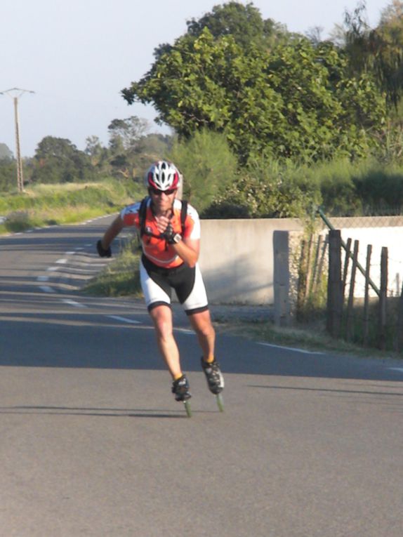 Album - La Camargue 122km (5 Juin 2010)