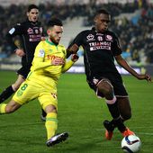 TFC: Cinq matchs de L1, un but, une expulsion... L'apprentissage express d'Issa Diop