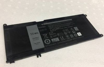 Nuevo 56Wh/3500mAh 33YDH Batería del portátil para Dell Inspiron 17 7778 7779 Series Alta calidad