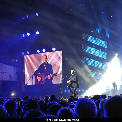 DERNIERE MINUTE: BERNARD LAVILLIERS AUX ARENES DE LUNEL LE 23/06/2023