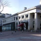 Quincy Market - Wikipédia