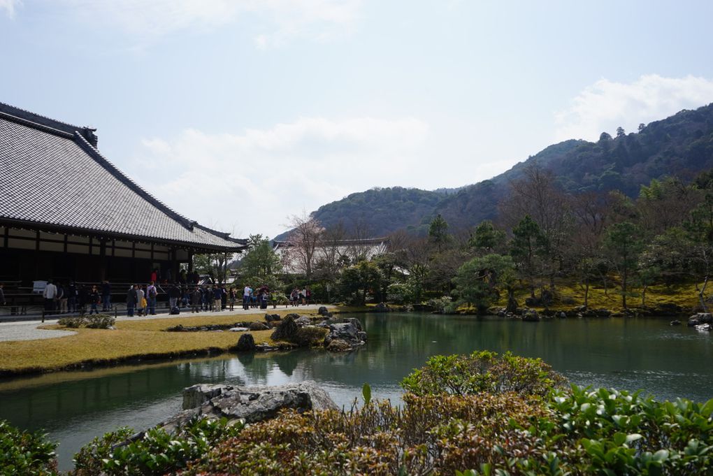 Kyoto - Troisième jour