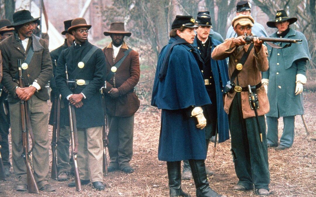 Glory (1989) Edward Zwick