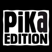 Les éditions Pika au Festival International de la BD d'Angoulême, 12 Janvier 2024