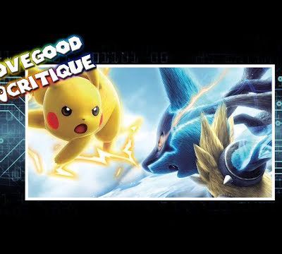 1 an après Pokémon GO ! - Pokken Tournament - Lovegood Critique #58 