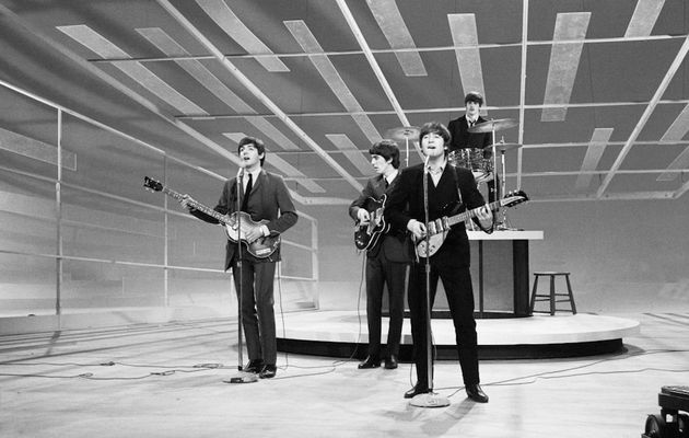 9 février 1964, les Beatles au « Ed Sullivan Show »