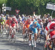 Tour Poitou Charentes 2010