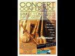                  11 AVRIL 2015 CONCERT  ANNUEL