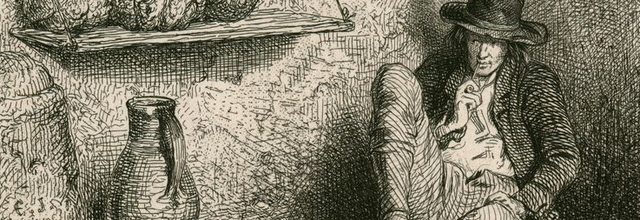 ALEXANDRE DUMAS ET LES MELONS DE CAVAILLON.