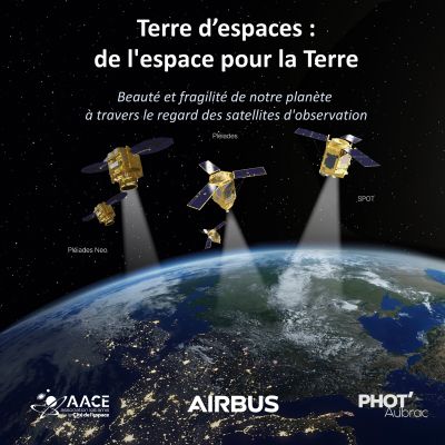 Phot’Aubrac 2025 : des satellites avec les photographes à Nasbinals…