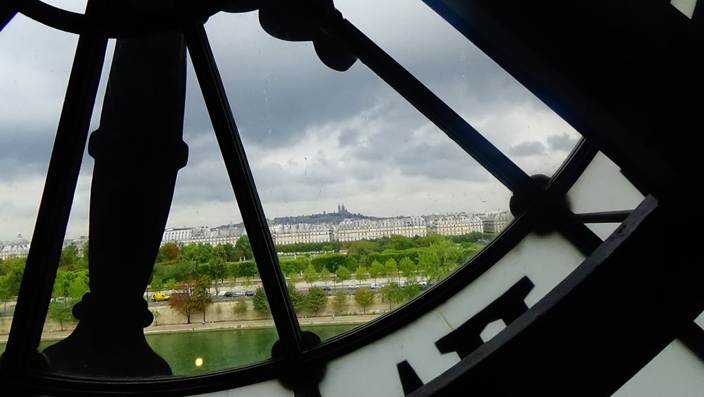 Visite du Musée d'Orsay