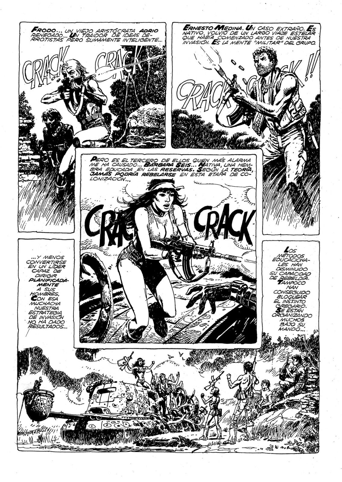 Skorpio (Edición original Argentina)...Vol...8
