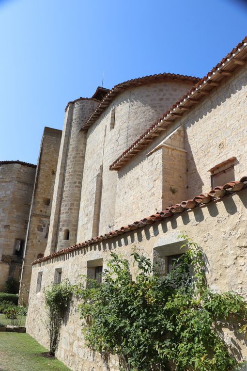 Larressingle, plus beau village de France