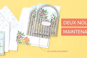 Nouveaux Kits !