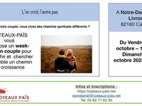 3, 4, 5 et 6 octobre