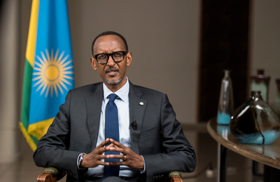 Paul Kagame dépose sa candidature pour les élections présidentielles de 2024 au Rwanda