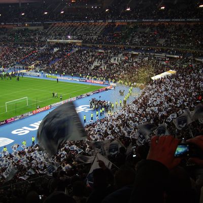 Et une troisième coupe de la ligue!