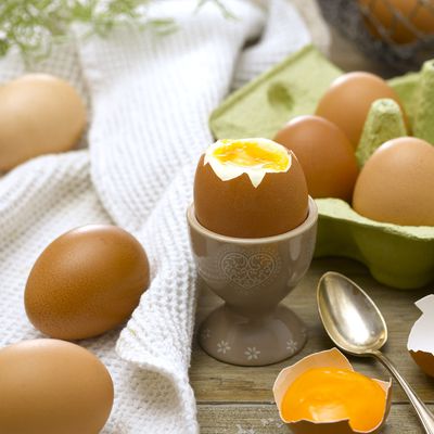 Réussir la cuisson de l’œuf coque