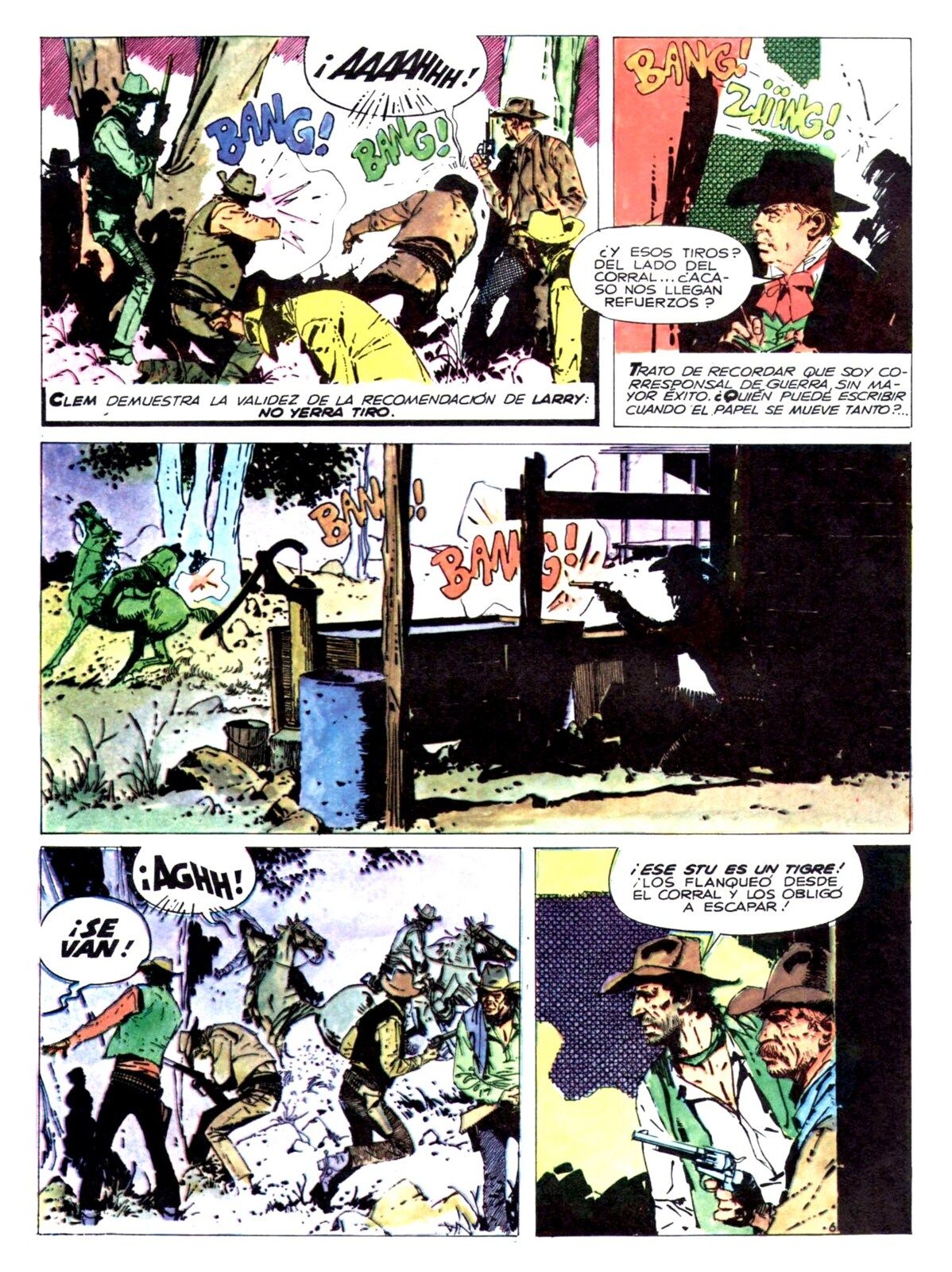 Skorpio (Edición original Argentina)...Vol...6