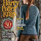 Ravelry: The Unofficial Harry Potter Knits, Special Issue 2013 - patterns