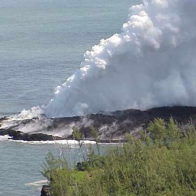 Les caractéristiques du Piton de la Fournaise