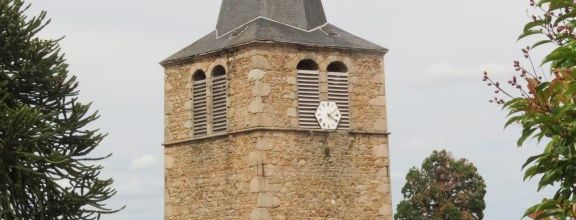 Le village d'Ambierle 1 / Balade dans la Loire