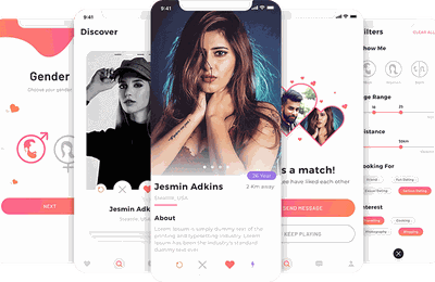 WHAT MAKES AN IDEAL DATING APP?