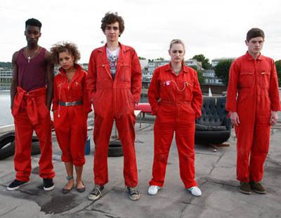 Misfits episode 1