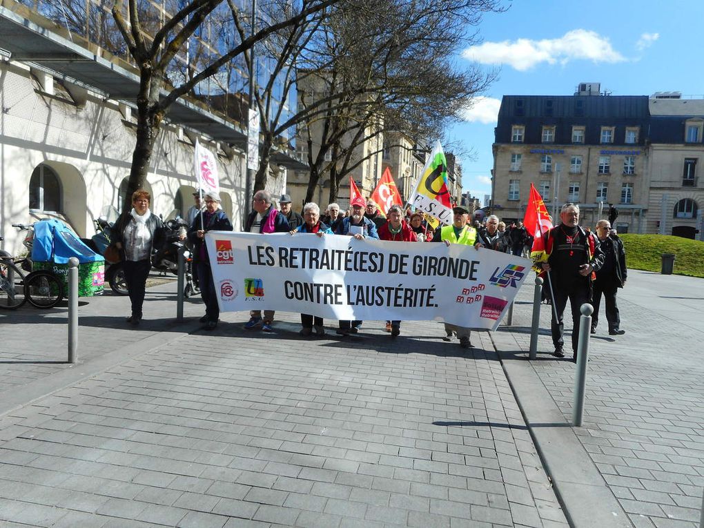 Nous partîmes 3 000...