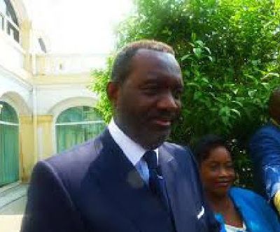 Alerte! Info/ Congo Brazzaville: Wilfrid Nguesso, neveu de Sassou dans le zoom de la justice francaise !