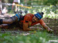 ALPHA RUN LAC LAFFREY...SERGE SUR LE PODIUM