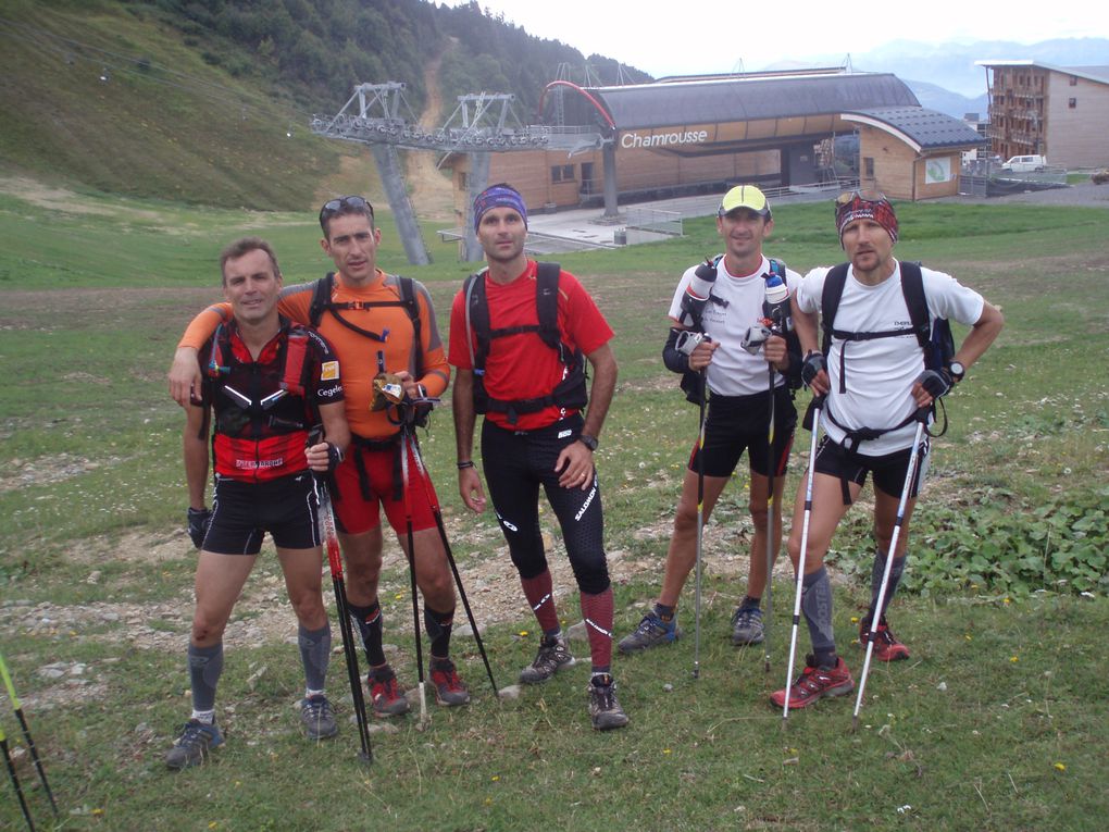 Album - tour de belledonne 2010