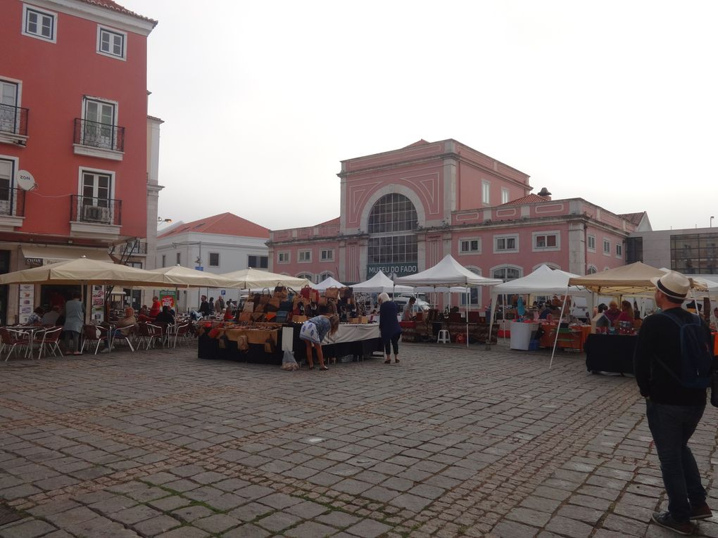 Lisbonne - Alfama