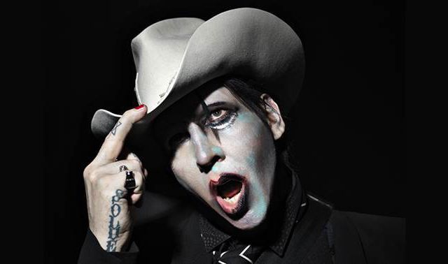 MARILYN MANSON - Nouvel Album "WE ARE CHAOS" disponible !