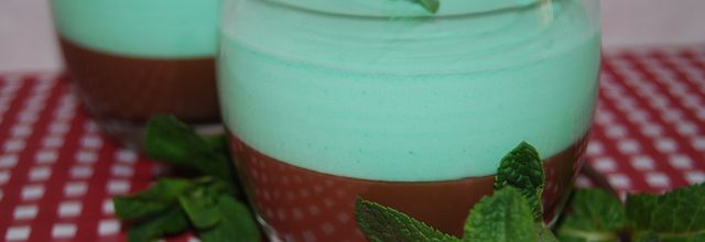 liegeois choco/menthe
